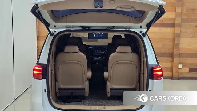 Kia The New Carnival id 3013986 из Кореи 11