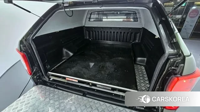 Ssangyong The New Rexton Sports Cannes id 3003300 из Кореи 11