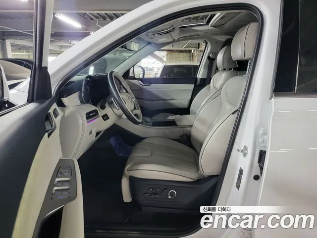 Hyundai The New Palisade id 2670302 из Кореи 11