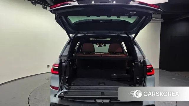 BMW X7 (G07) id 3507380 из Кореи 11