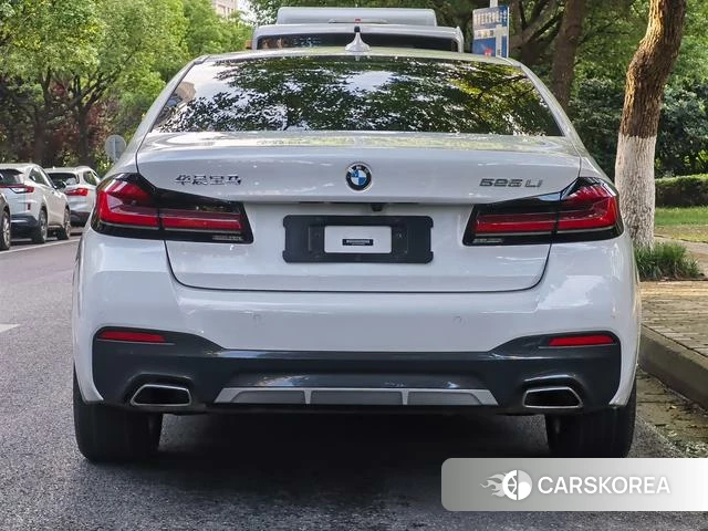 BMW 5 series id 4241660 из Китая 11
