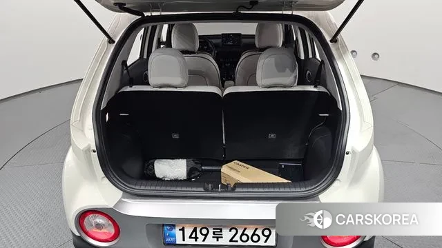 Hyundai Casper id 3031458 из Кореи 11