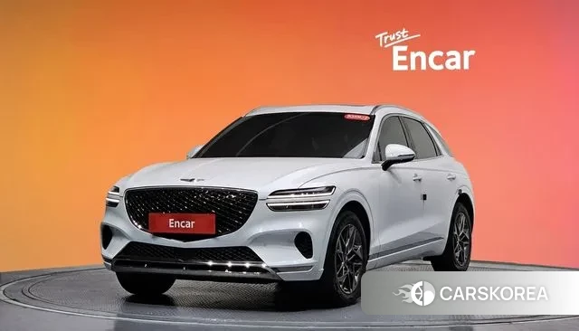 Genesis GV70 id 3727306 из Кореи 11