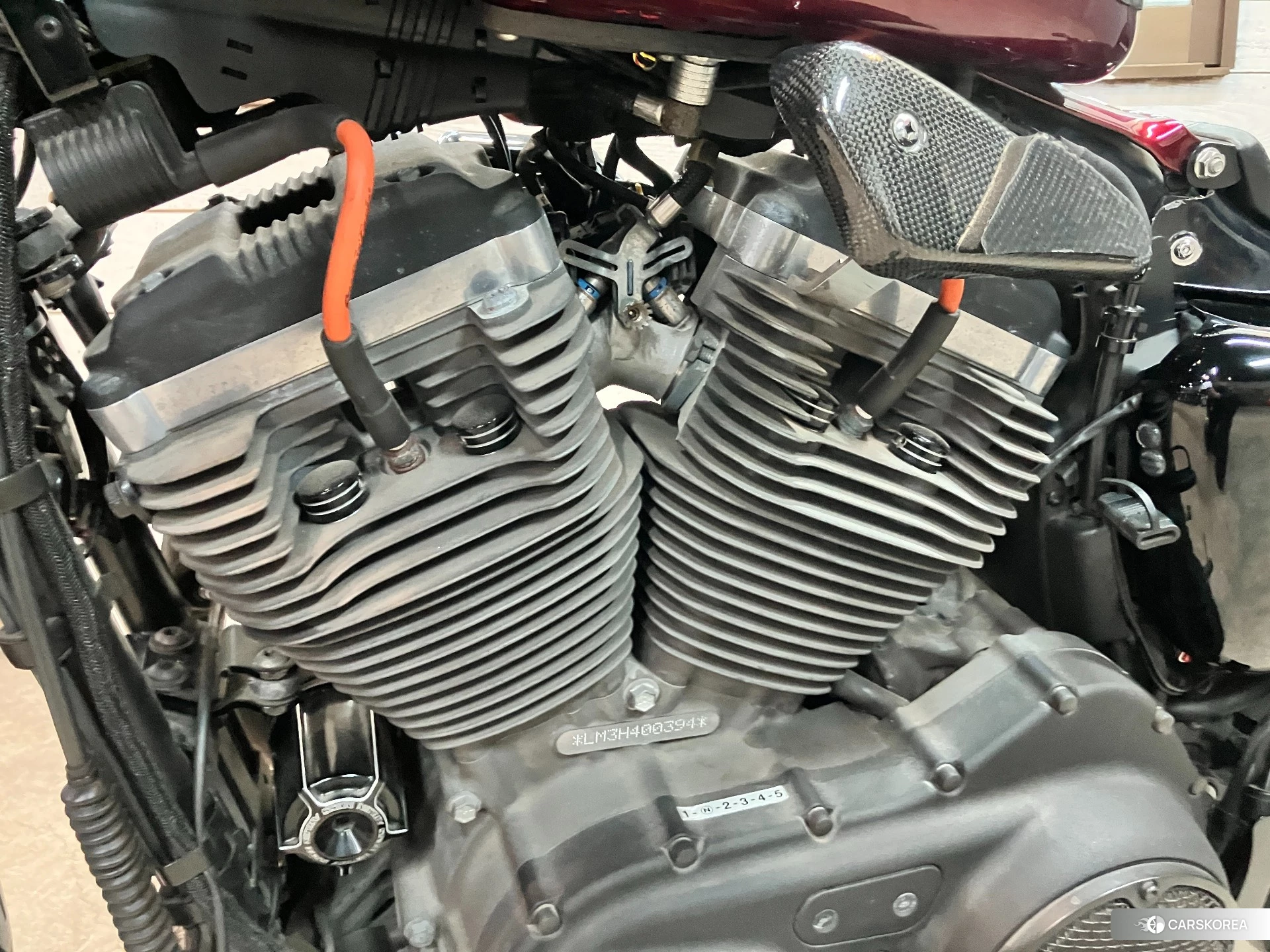 Harley-Davidson Sportster XL1200CX Roadster id 3946613 из Японии 11