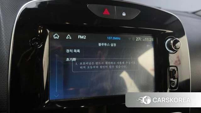 Renault Korea (Samsung) Clio id 4581667 из Кореи 11