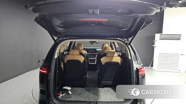 Kia Carnival 4th generation id 3467498 из Кореи 11