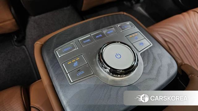 Genesis G80 (RG3) id 4744698 из Кореи 11