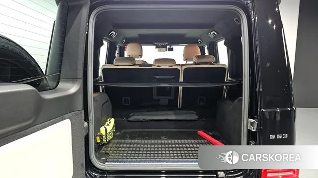 Mercedes-Benz G-Class W463b id 3017738 из Кореи 11