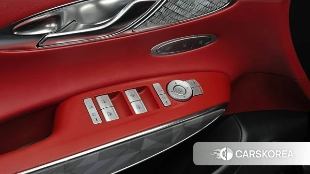 Genesis GV70 id 4591673 из Кореи 11