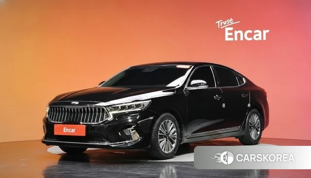 Kia K7 Premier Hybrid id 4702986 из Кореи 11