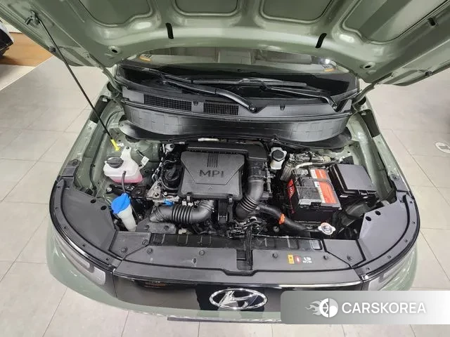 Hyundai Casper id 3443477 из Кореи 11