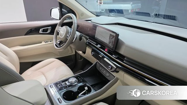 Kia The New Carnival 4th Generation id 4360462 из Кореи 11