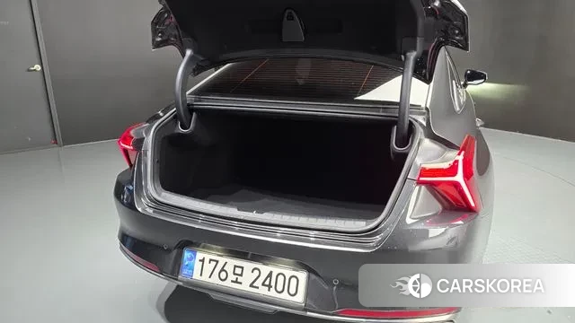 Kia K8 Hybrid id 2965025 из Кореи 11