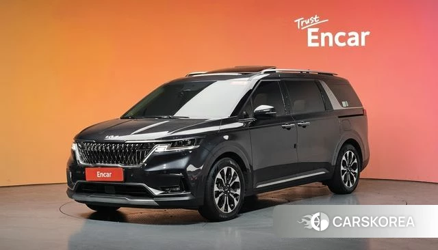 Kia Carnival 4th generation id 3903706 из Кореи 11