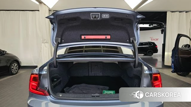 Volvo S90 id 4663103 из Кореи 11