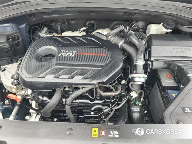 Hyundai Santa Fe TM id 4378003 из Кореи 11