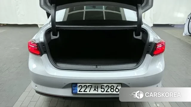 Renault Korea (Samsung) The New SM6 id 3533967 из Кореи 11