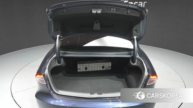 Hyundai The New Grandeur IG Hybrid id 4657825 из Кореи 11
