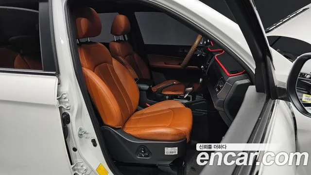 Ssangyong The New Rexton Sport id 2664092 из Кореи 11