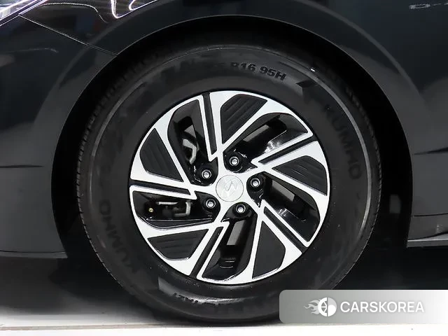 Hyundai Sonata Hybrid (DN8) id 2990185 из Кореи 11