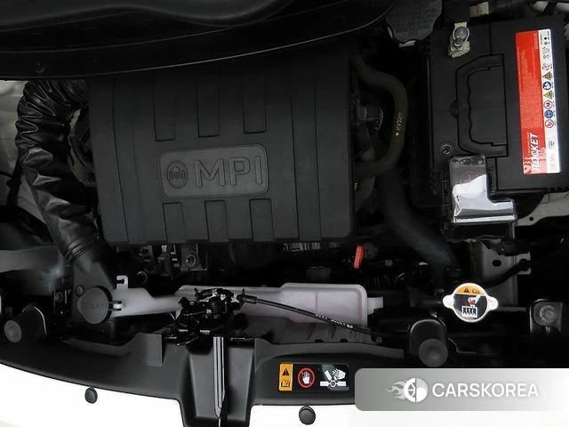 Kia The New Ray id 4396095 из Кореи 11