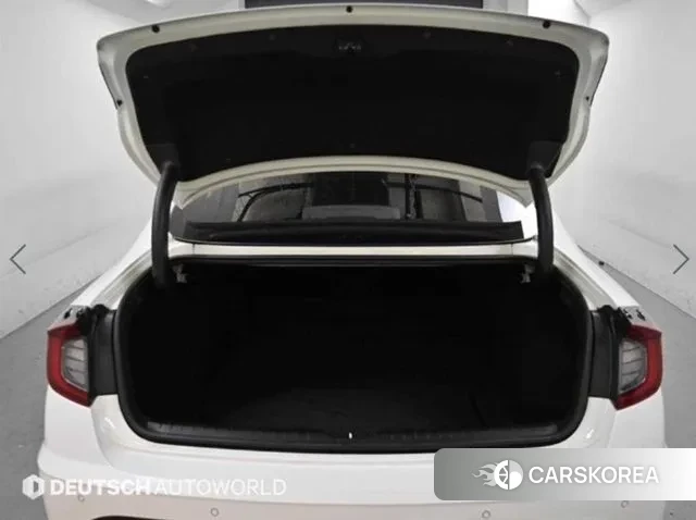 Hyundai Sonata (DN8) id 3479954 из Кореи 11