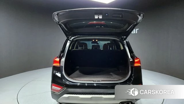 Hyundai Santa Fe TM id 3814075 из Кореи 11