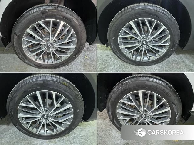 Hyundai All New Tucson id 4530656 из Кореи 11