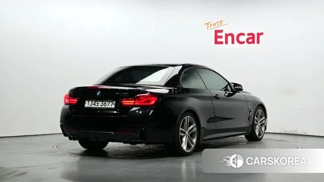 BMW 4 Series (F32) id 3788975 из Кореи 11