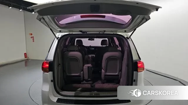 Kia The New Carnival id 3520588 из Кореи 11