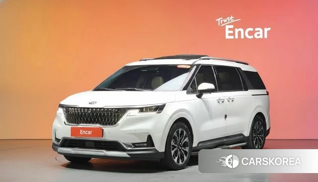 Kia Carnival 4th generation id 4535493 из Кореи 11