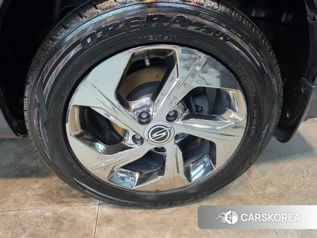 Ssangyong Korando Turismo id 4895551 из Кореи 11