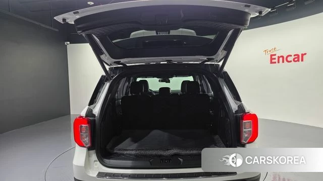 Ford Explorer 6th Generation id 3860858 из Кореи 11