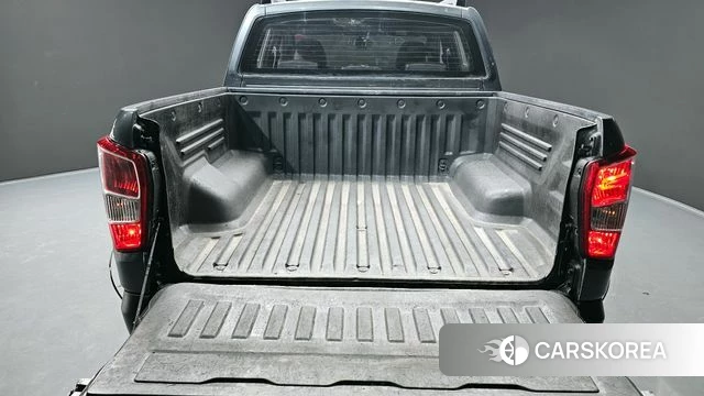 Ssangyong The New Rexton Sport id 3964555 из Кореи 11