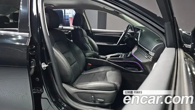 Hyundai The New Grandeur IG Hybrid id 2670725 из Кореи 11