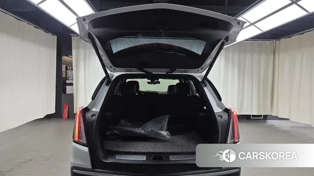 Cadillac XT5 id 3726482 из Кореи 11