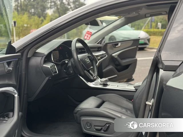 Audi A7 id 4261486 из Китая 11