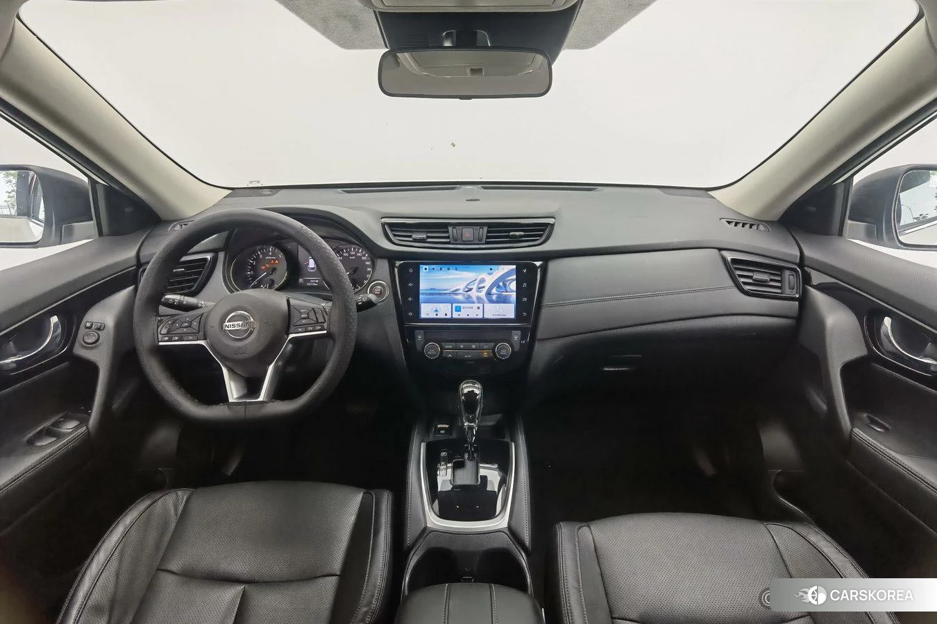 Nissan Qijun id 4498564 из Китая 11