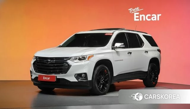 Chevrolet (GM Daewoo) Traverse id 4535825 из Кореи 11