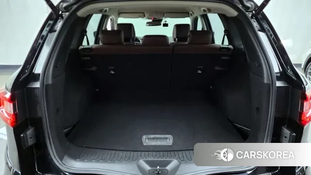 Renault Korea (Samsung) The New QM6 id 3736683 из Кореи 11