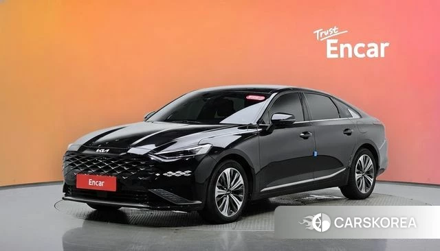 Kia K8 Hybrid id 4656672 из Кореи 11