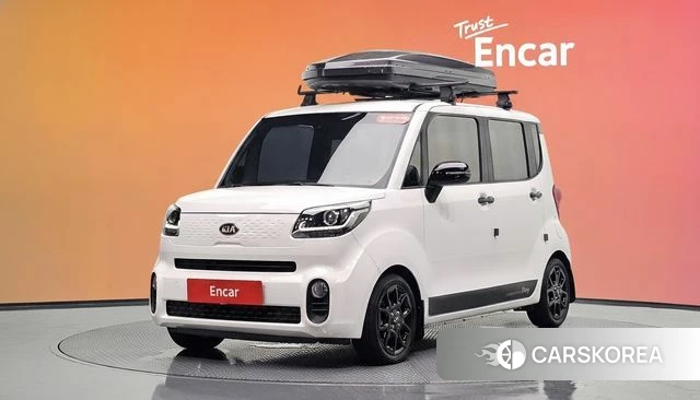 Kia The New Ray id 4633178 из Кореи 11