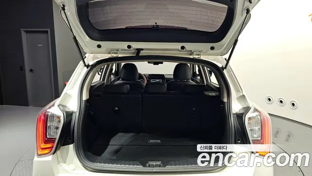 Ssangyong Berry New Tivoli id 2850377 из Кореи 11