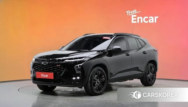 Chevrolet (GM Daewoo) Trax Crossover id 4719512 из Кореи 11