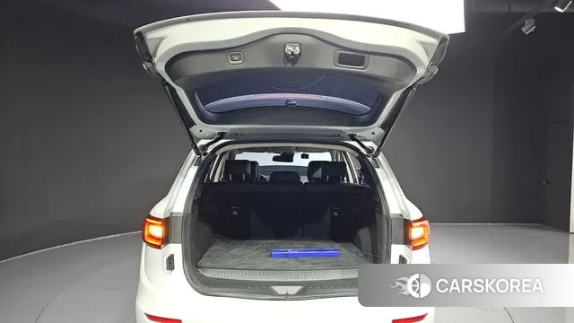 Renault Korea (Samsung) The New QM6 id 3284055 из Кореи 11