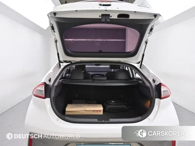 Hyundai Ionic Electric id 3588537 из Кореи 11