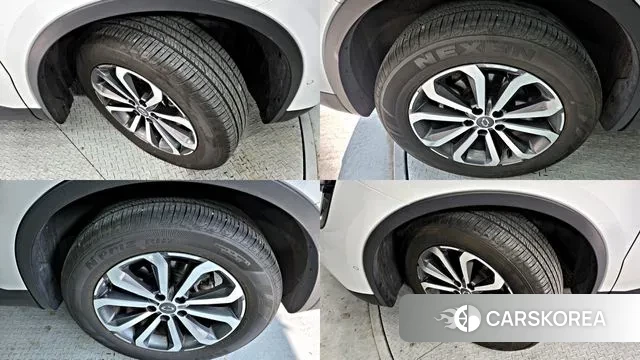 Renault Korea (Samsung) The New QM6 id 3777639 из Кореи 11