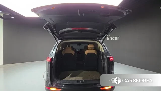 Kia Carnival 4th generation id 3746228 из Кореи 11