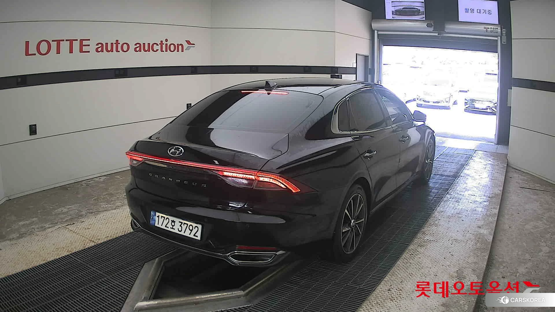 Hyundai Grandeur id 4674120 из Кореи 11