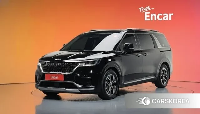 Kia Carnival 4th generation id 3433164 из Кореи 11